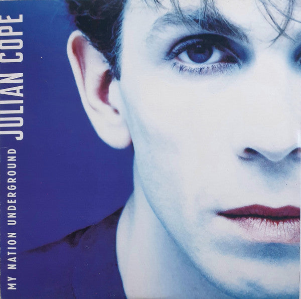 Julian Cope : My Nation Underground (LP, Album)
