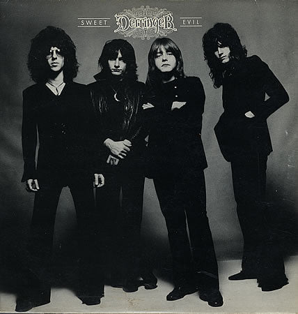 Derringer (2) : Sweet Evil (LP, Album)