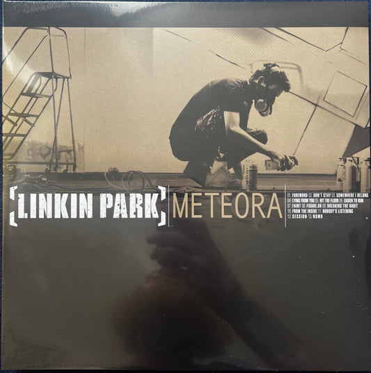 Linkin Park : Meteora (LP, Album, RE)