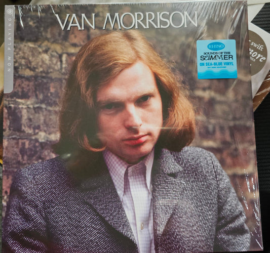 Van Morrison : Now Playing (LP, Comp, Ltd, Sea)