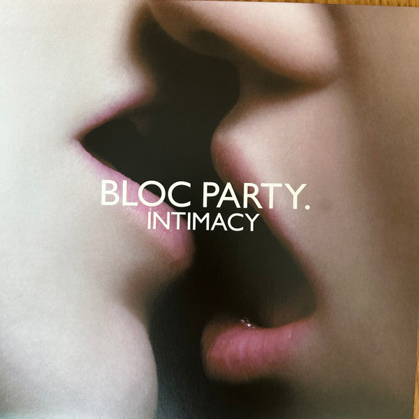 Bloc Party : Intimacy (LP, Album, RE, Cle)