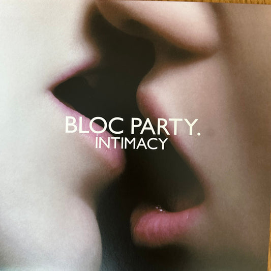 Bloc Party : Intimacy (LP, Album, RE, Cle)