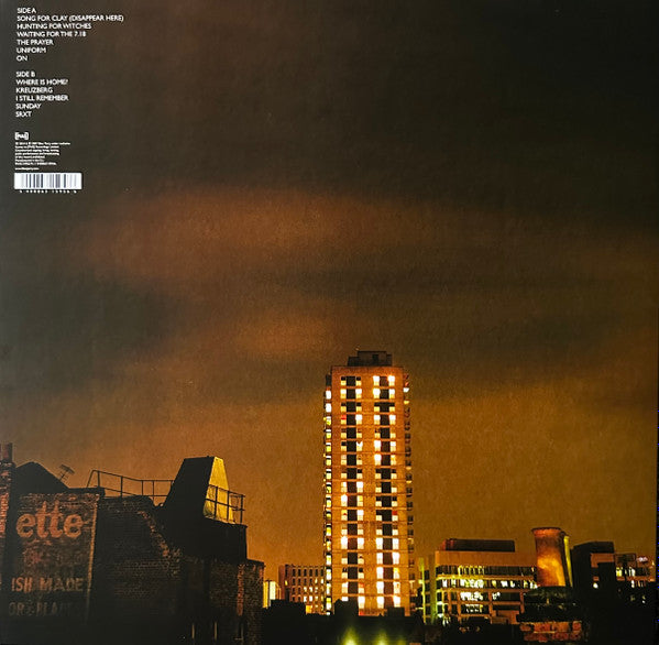 Bloc Party : A Weekend In The City (LP, Album, RE, Gre)