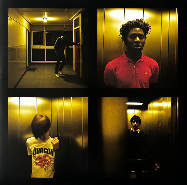 Bloc Party : A Weekend In The City (LP, Album, RE, Gre)
