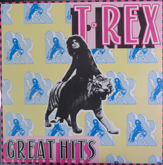 T. Rex : Great Hits (LP, Comp)