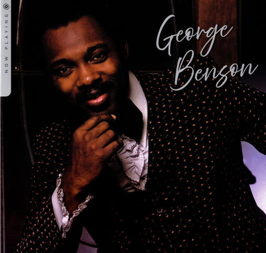 George Benson : Now Playing (LP, Comp, Ltd, Sea)