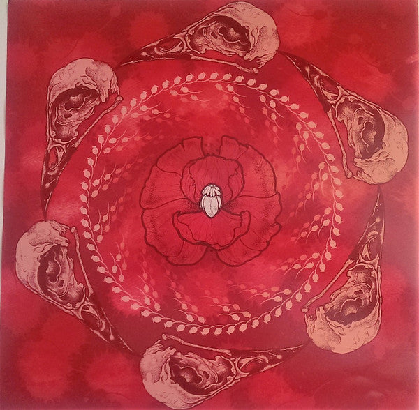 Baroness : Red Album (2x12", Album, RE, RP, Red)