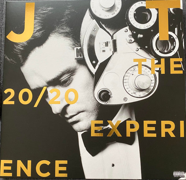 Justin Timberlake : The 20/20 Experience (2 of 2) (2xLP, Album, RE)