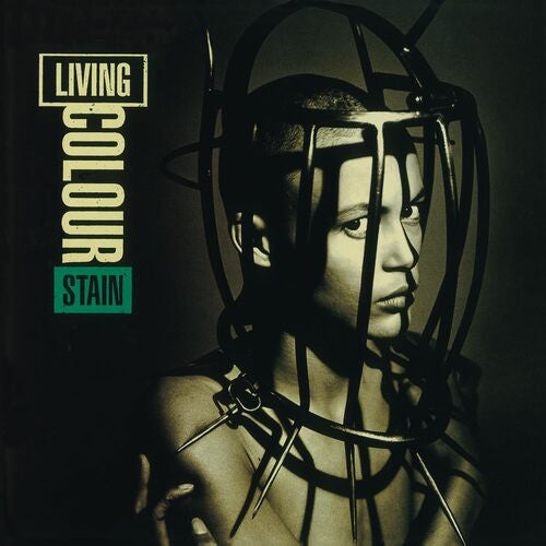 Living Colour : Stain (LP, Album, RE, 180)
