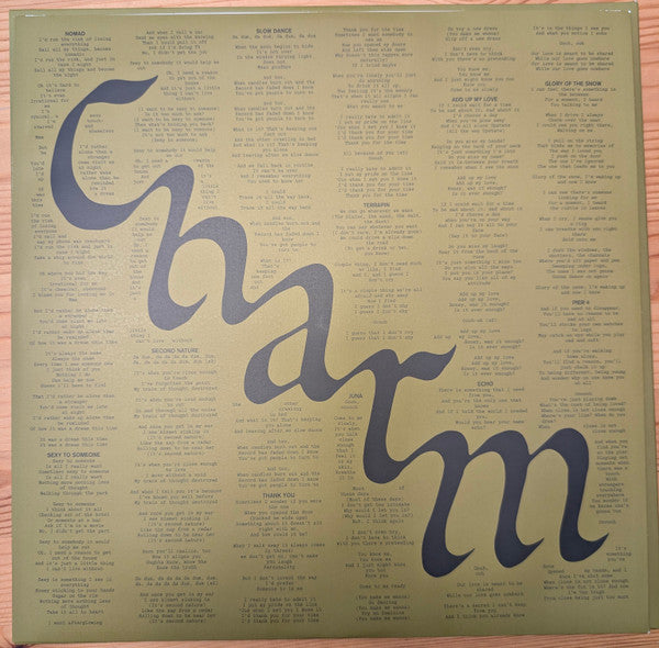 Clairo (2) : Charm (LP, Album)