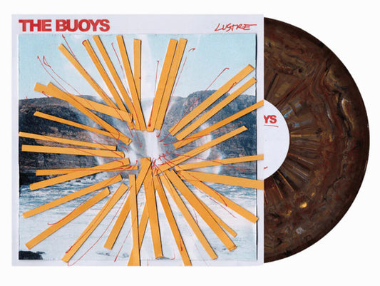 The Buoys (3) : Lustre (LP, Album, Rec)