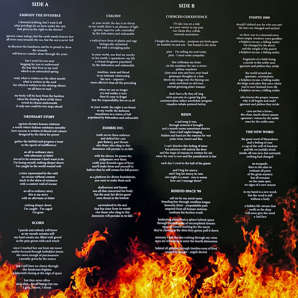 In Flames : Colony (LP, Album, Ltd, RE, RM, Sil)