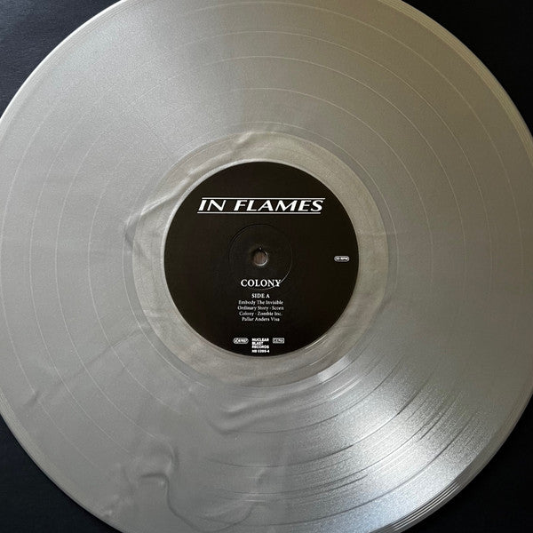In Flames : Colony (LP, Album, Ltd, RE, RM, Sil)