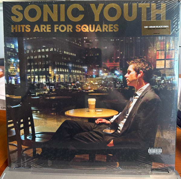 Sonic Youth : Hits Are For Squares (2xLP, Comp, RE)