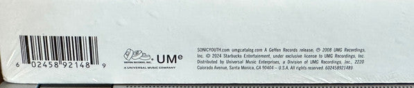 Sonic Youth : Hits Are For Squares (2xLP, Comp, RE)