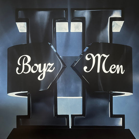 Boyz II Men : ll  (2xLP, Album, RE)