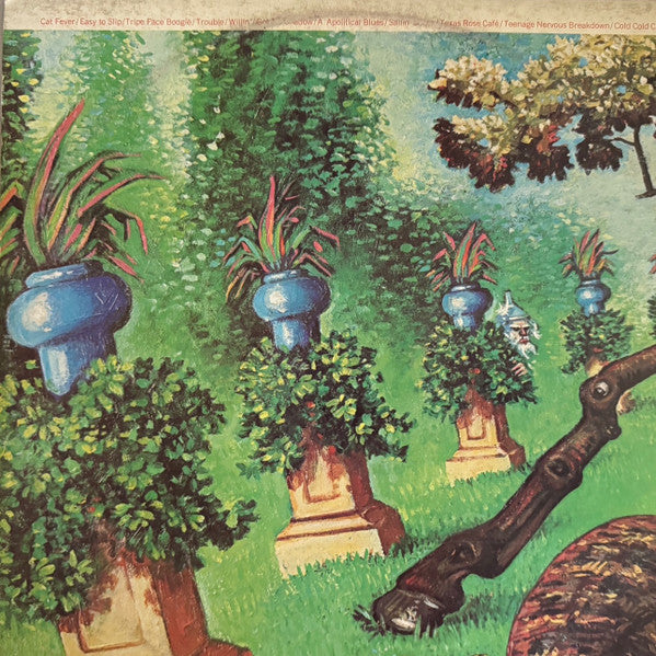 Little Feat : Sailin' Shoes (LP, Album, RE)