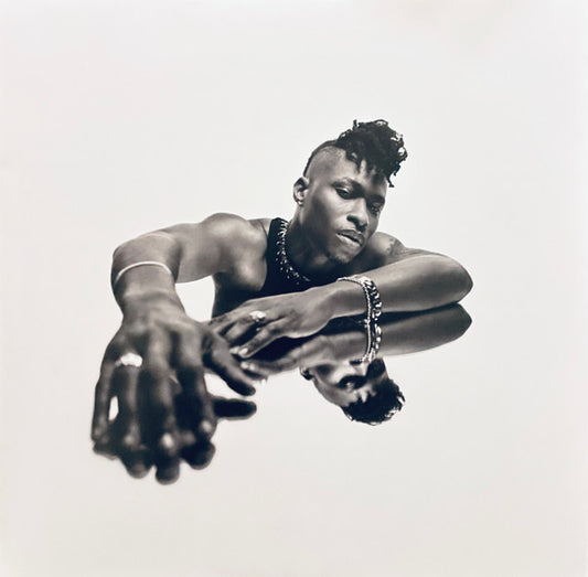 Lucky Daye : Algorithm (2xLP, Album, Whi)