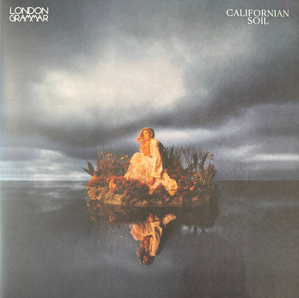 London Grammar : Californian Soil (LP, Album, Gat)