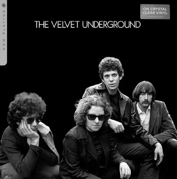 The Velvet Underground : Now Playing (LP, Comp, Cry)