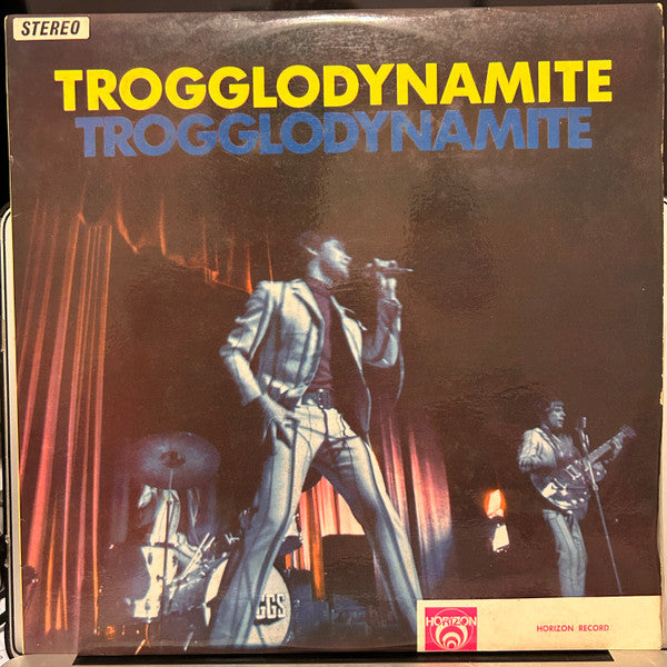 The Troggs : Trogglodynamite (LP, Album, M/Print, RE)