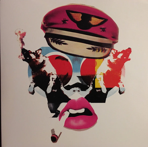 The Prodigy : Always Outnumbered Never Outgunned (2xLP, Album, RE, Gat)