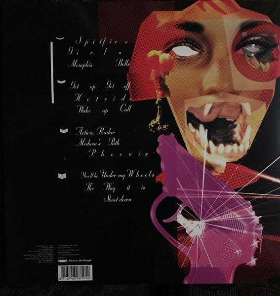 The Prodigy : Always Outnumbered Never Outgunned (2xLP, Album, RE, Gat)