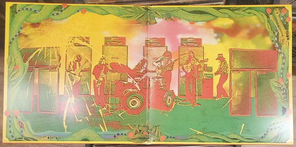 Hawkwind : Hawkwind (LP, Album, RE, 180)