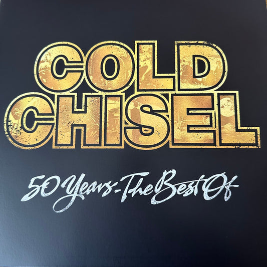 Cold Chisel : 50 Years - The Best Of (2xLP, Album, Comp)