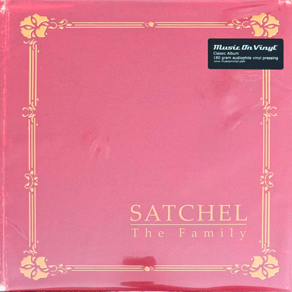 Satchel : The Family (LP, Album, RP, 180)