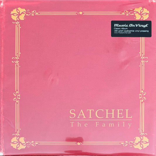 Satchel : The Family (LP, Album, RP, 180)