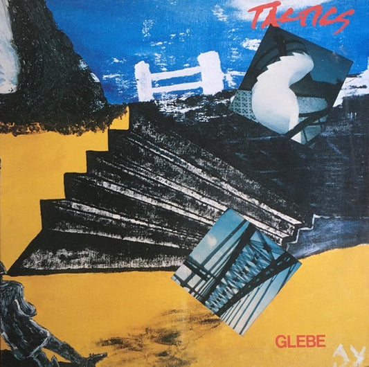 Tactics : Glebe (LP, Album)