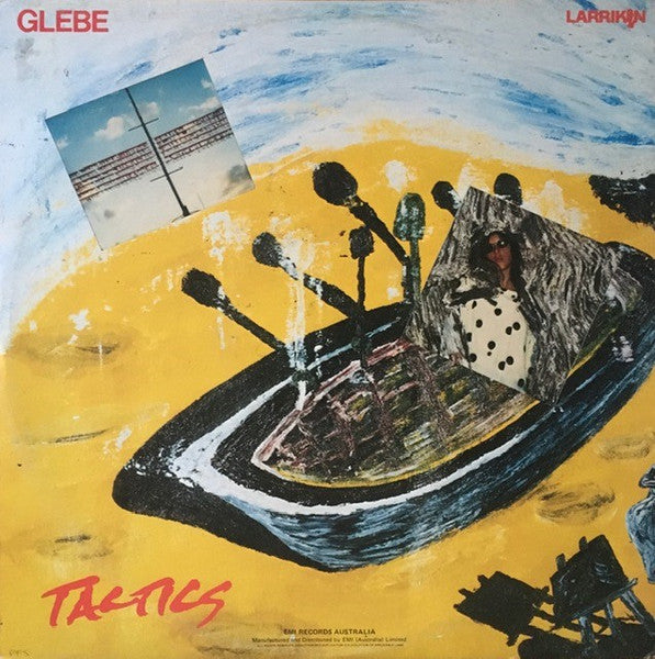 Tactics : Glebe (LP, Album)