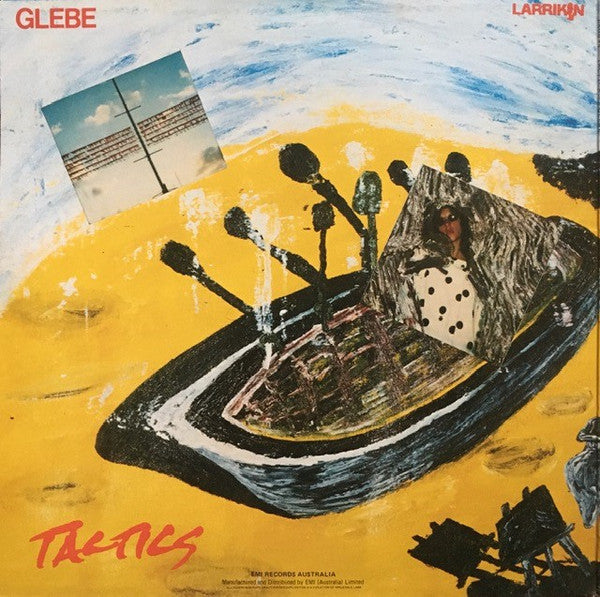 Tactics : Glebe (LP, Album)