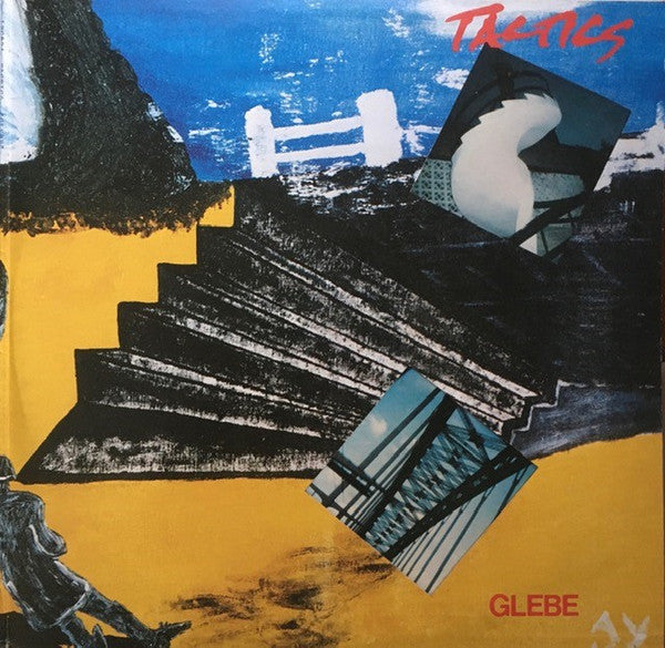 Tactics : Glebe (LP, Album)