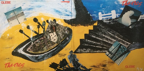 Tactics : Glebe (LP, Album)