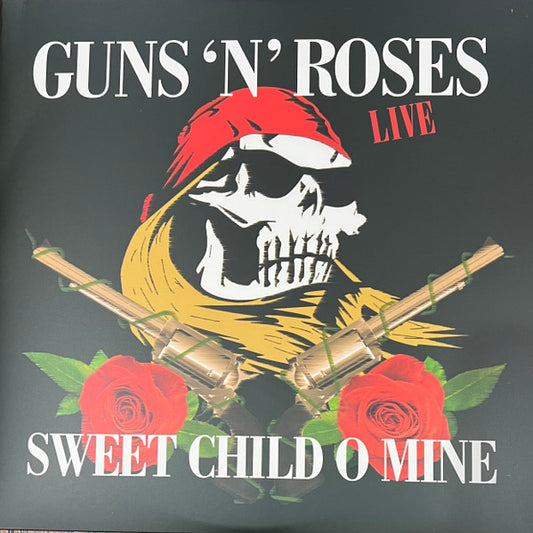 Guns N' Roses : Sweet Child O Mine (LP, Comp, Unofficial)