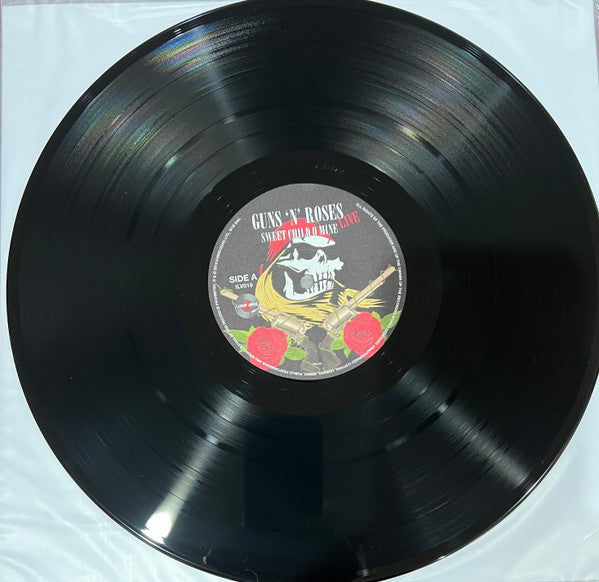 Guns N' Roses : Sweet Child O Mine (LP, Comp, Unofficial)