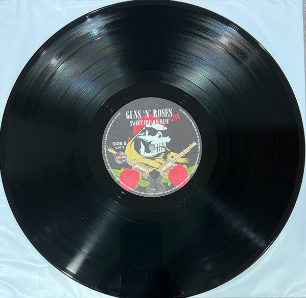 Guns N' Roses : Sweet Child O Mine (LP, Comp, Unofficial)