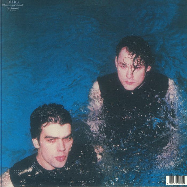 The Associates : Fourth Drawer Down (LP, Album, Comp, Ltd, Num, RE, Sil)