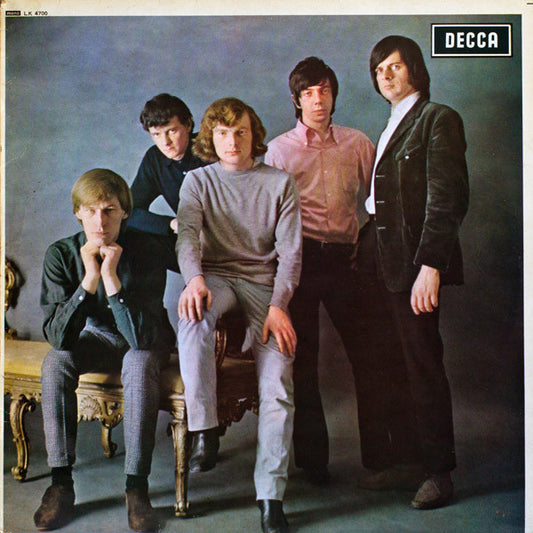 Them (3) : The ‟Angry” Young Them ! (LP, Album, Mono, RE)