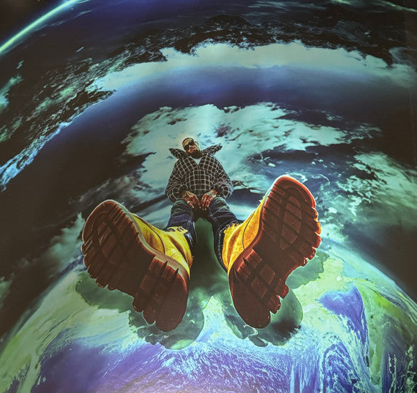 Chris Brown (4) : 11:11 (3xLP, Album, Dlx, Ltd, Red)