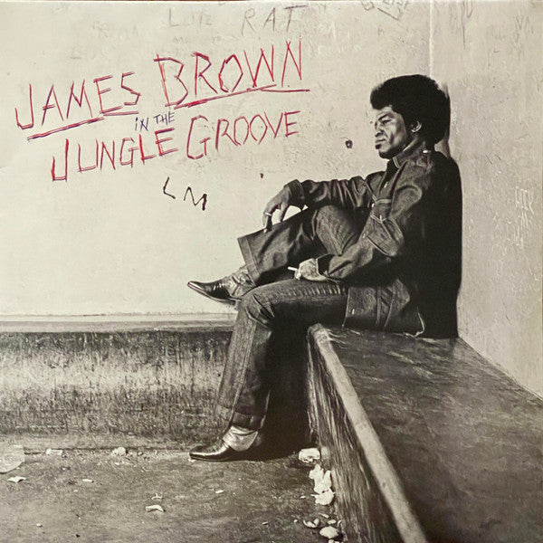 James Brown : In The Jungle Groove (2xLP, Comp, RE)