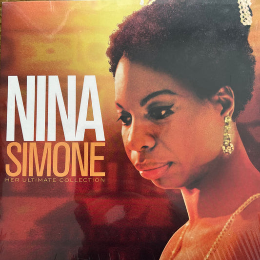 Nina Simone : Her Ultimate Collection (LP, Comp, RP)