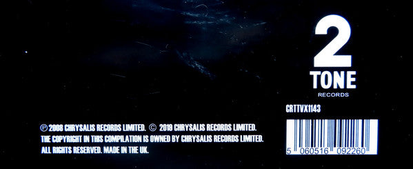 The Specials : The Best Of The Specials (2xLP, Comp)