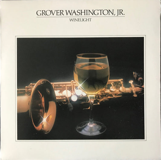 Grover Washington, Jr. : Winelight (LP, Album)