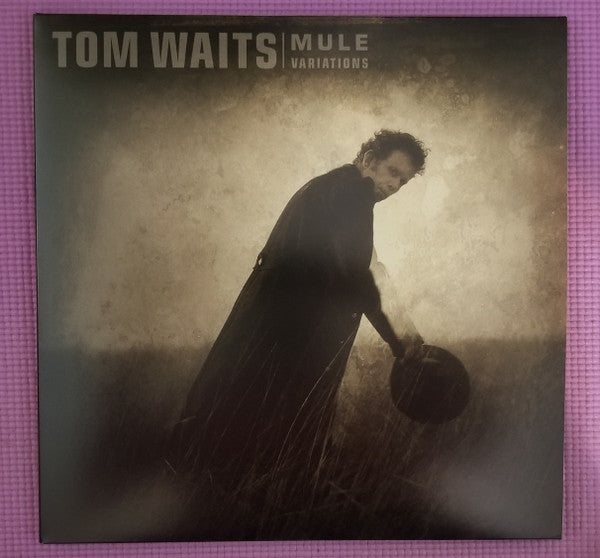 Tom Waits : Mule Variations (2xLP, Ltd, RE, Sli)