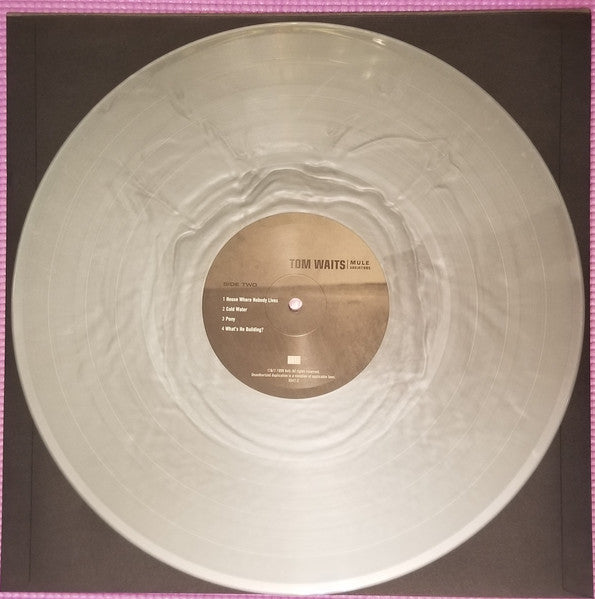 Tom Waits : Mule Variations (2xLP, Ltd, RE, Sli)