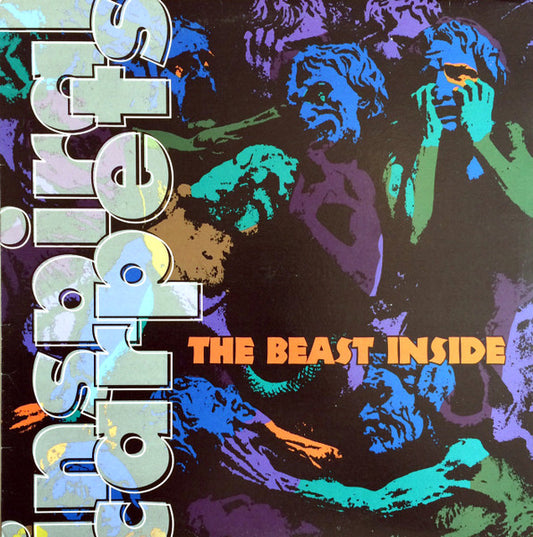 Inspiral Carpets : The Beast Inside (LP, Album)
