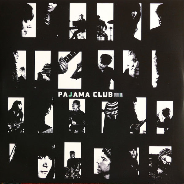 Pajama Club : Pajama Club (LP, Album)